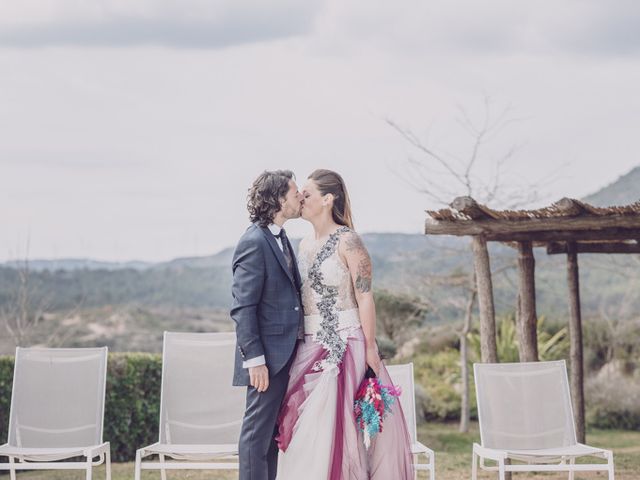 La boda de Albert y Foix en El Bruc, Barcelona 31