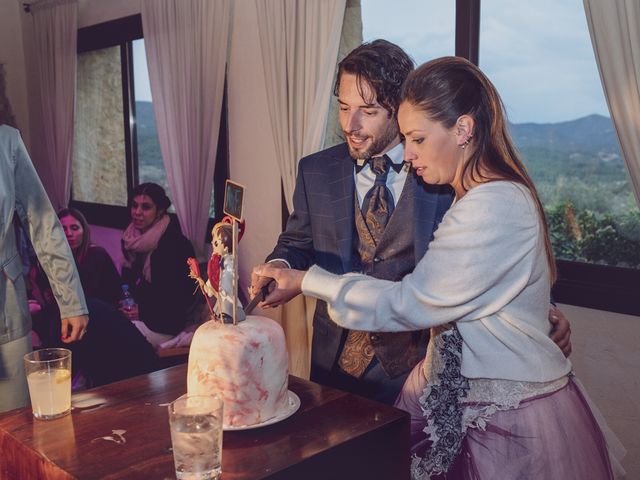 La boda de Albert y Foix en El Bruc, Barcelona 39