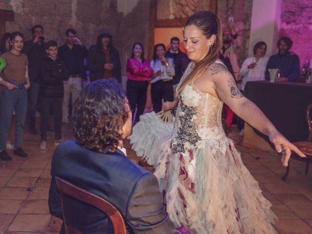 La boda de Albert y Foix en El Bruc, Barcelona 43