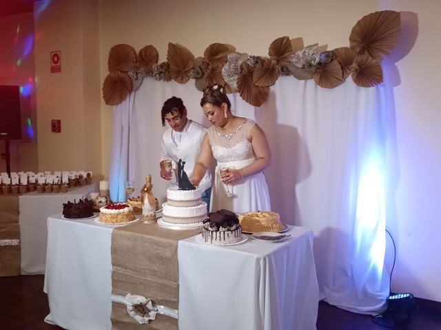 La boda de Jorge y Francia en Montesol, Alicante 2
