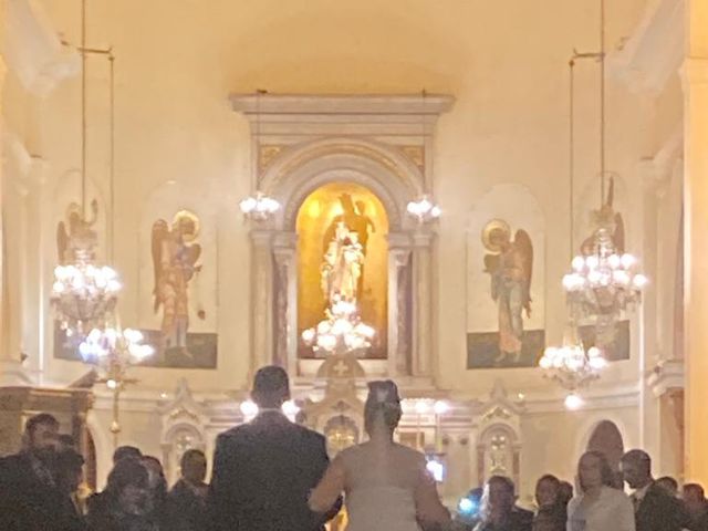 La boda de Jorge y Francia en Montesol, Alicante 6