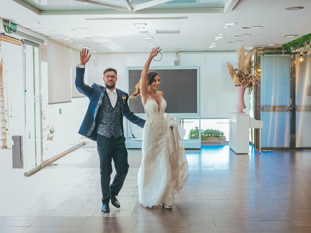 La boda de Eddy y Aude en Callosa De Segura, Alicante 9