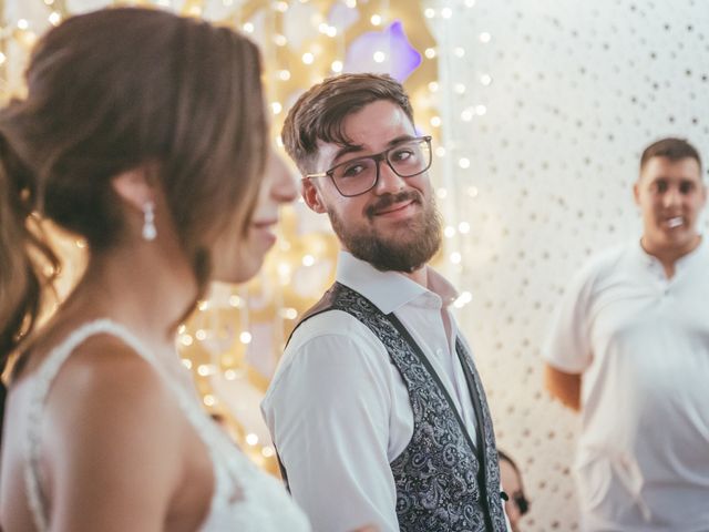 La boda de Eddy y Aude en Callosa De Segura, Alicante 18