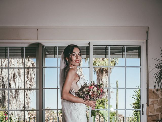 La boda de Eddy y Aude en Callosa De Segura, Alicante 41