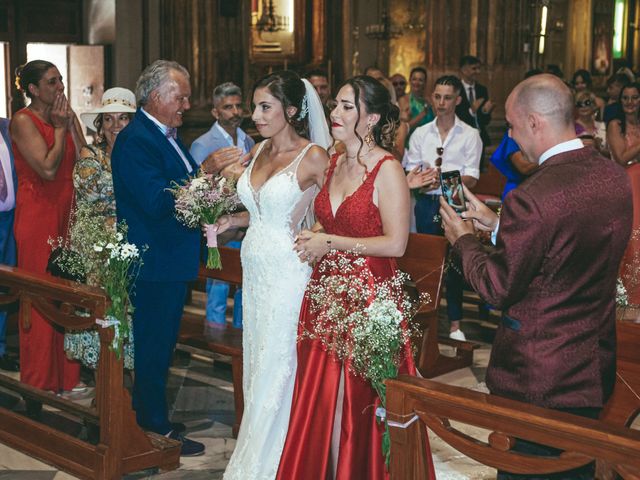 La boda de Eddy y Aude en Callosa De Segura, Alicante 47