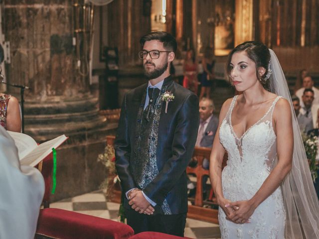 La boda de Eddy y Aude en Callosa De Segura, Alicante 49