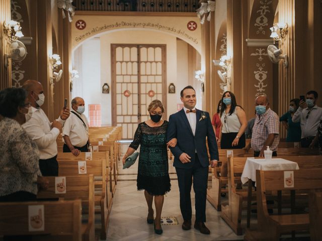 La boda de Fran  y Miriam en Archena, Murcia 7