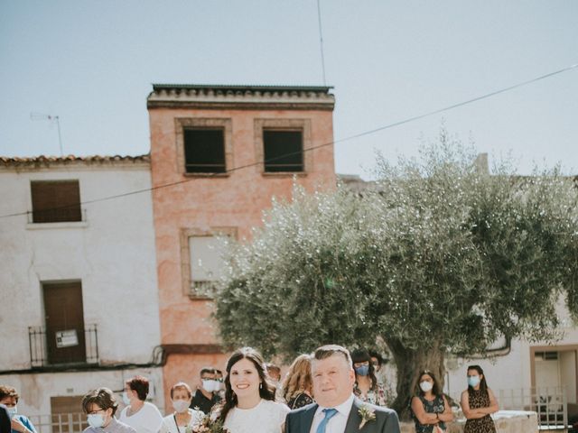 La boda de Fran  y Miriam en Archena, Murcia 8