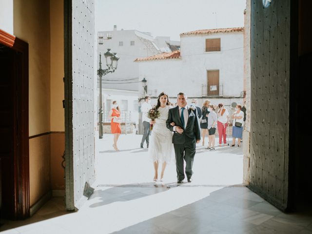 La boda de Fran  y Miriam en Archena, Murcia 9