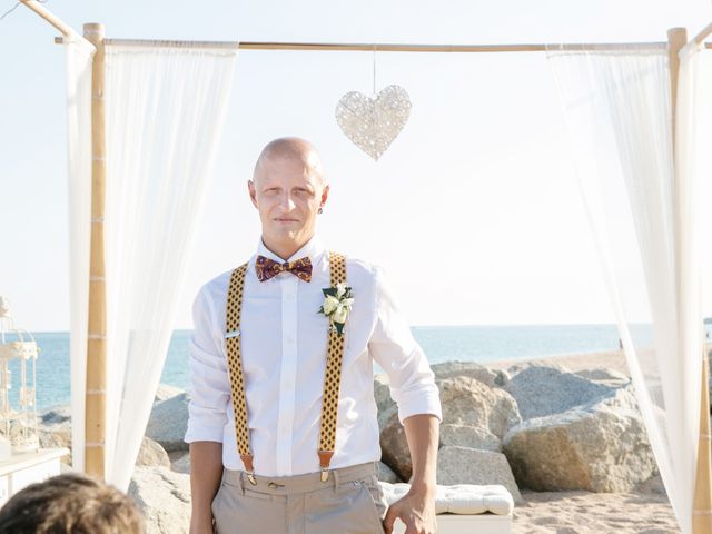 La boda de Iván y Irene en Canet De Mar, Barcelona 38