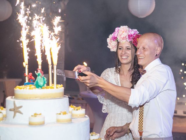 La boda de Iván y Irene en Canet De Mar, Barcelona 66