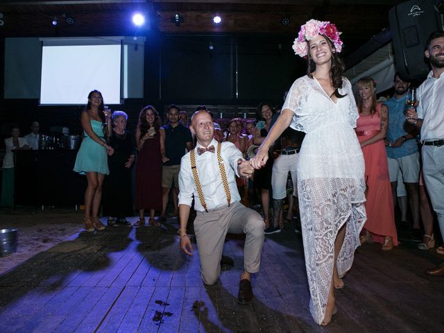 La boda de Iván y Irene en Canet De Mar, Barcelona 68