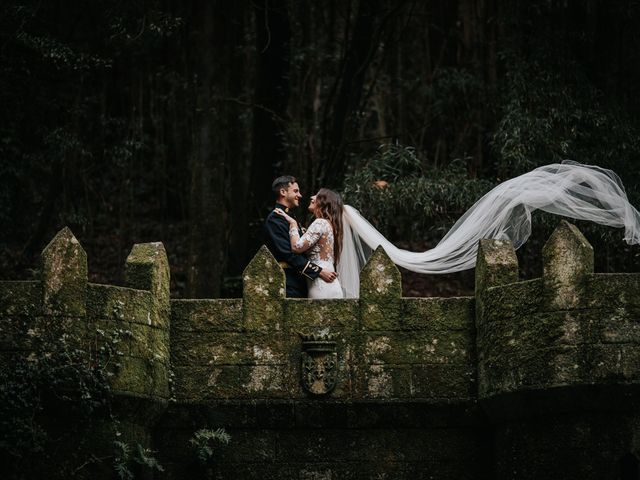 La boda de Silvia y Denis