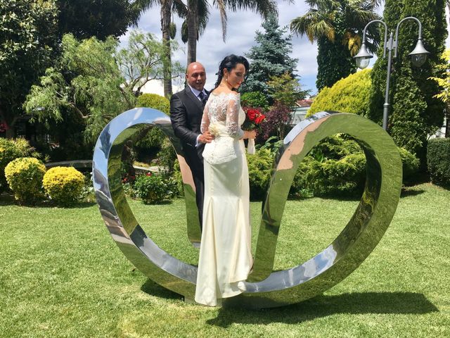 La boda de Jose Maria y Gloria en Pontevedra, Pontevedra 12