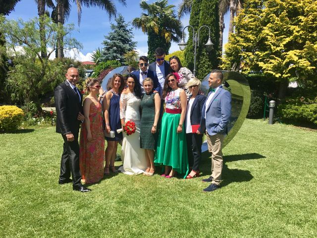 La boda de Jose Maria y Gloria en Pontevedra, Pontevedra 15