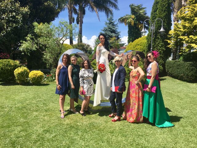 La boda de Jose Maria y Gloria en Pontevedra, Pontevedra 16