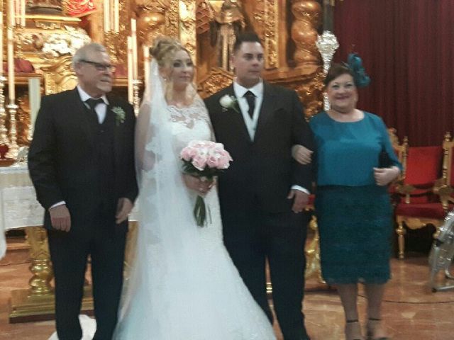 La boda de Javi y Inma en Ceuta, Ceuta 10