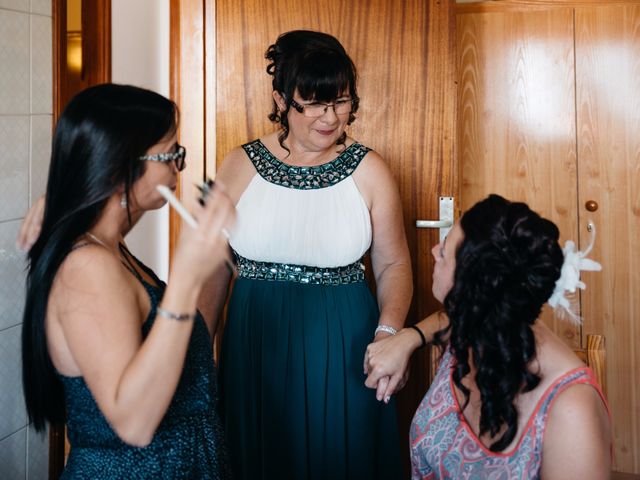 La boda de Víctor y Cathy en Candelaria, Santa Cruz de Tenerife 12