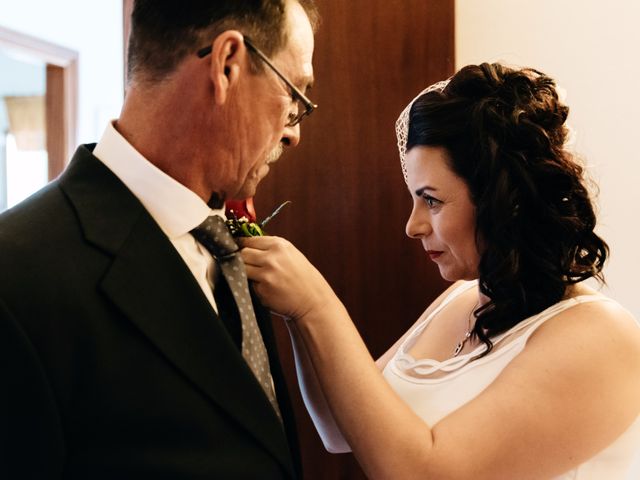 La boda de Víctor y Cathy en Candelaria, Santa Cruz de Tenerife 25