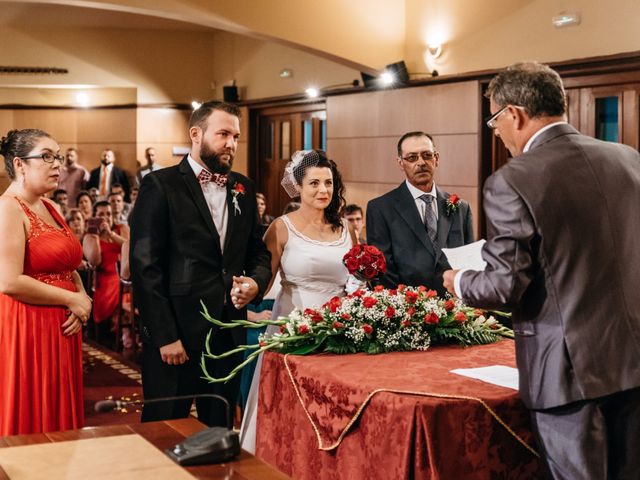 La boda de Víctor y Cathy en Candelaria, Santa Cruz de Tenerife 54