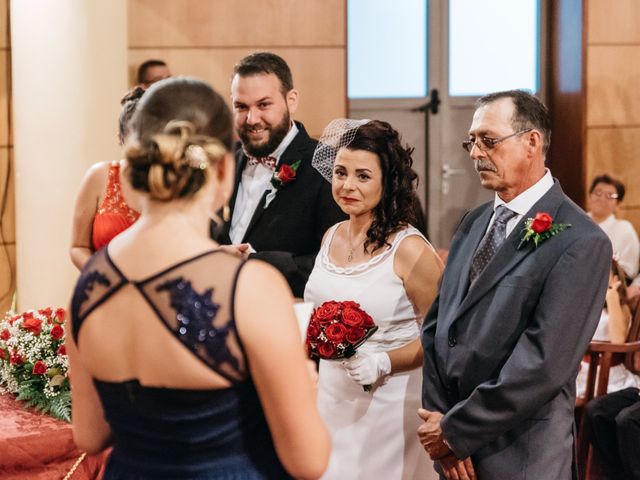 La boda de Víctor y Cathy en Candelaria, Santa Cruz de Tenerife 58