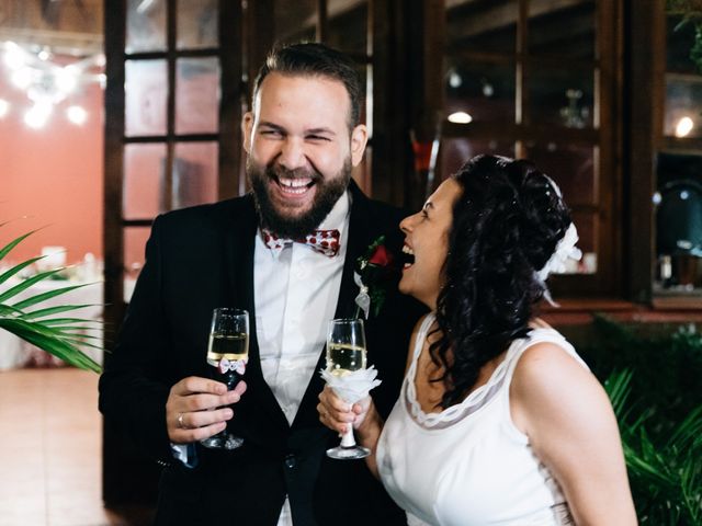 La boda de Víctor y Cathy en Candelaria, Santa Cruz de Tenerife 101