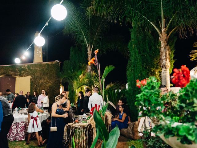 La boda de Víctor y Cathy en Candelaria, Santa Cruz de Tenerife 107