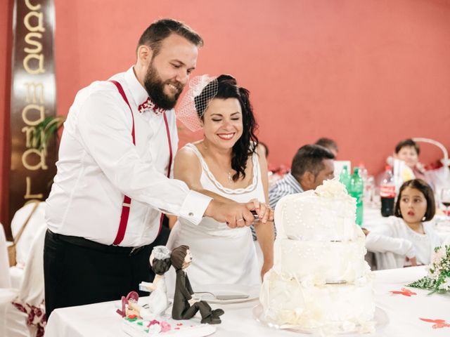 La boda de Víctor y Cathy en Candelaria, Santa Cruz de Tenerife 136