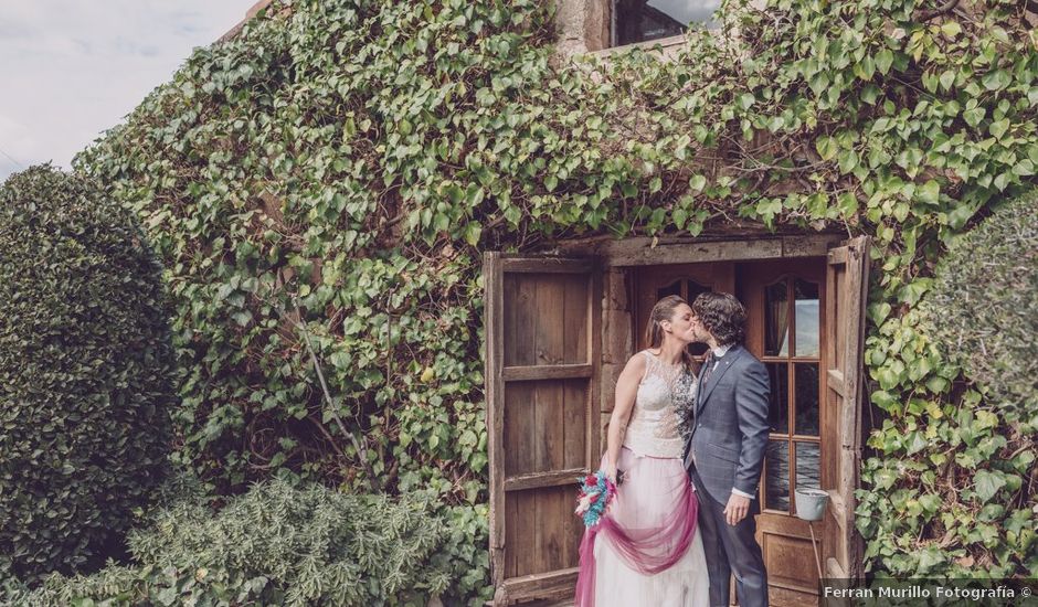 La boda de Albert y Foix en El Bruc, Barcelona