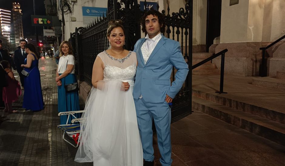 La boda de Jorge y Francia en Montesol, Alicante