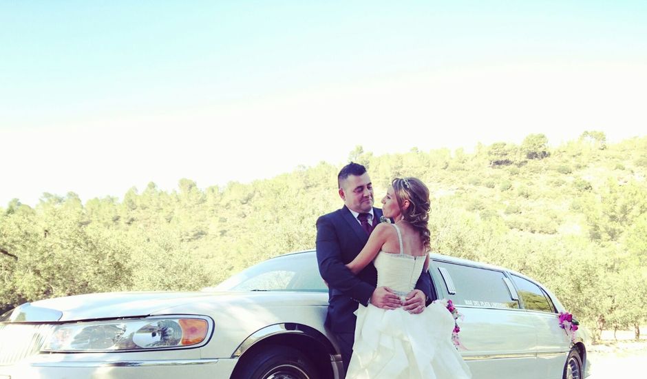 La boda de Juan y Nuria en Miami-platja, Tarragona