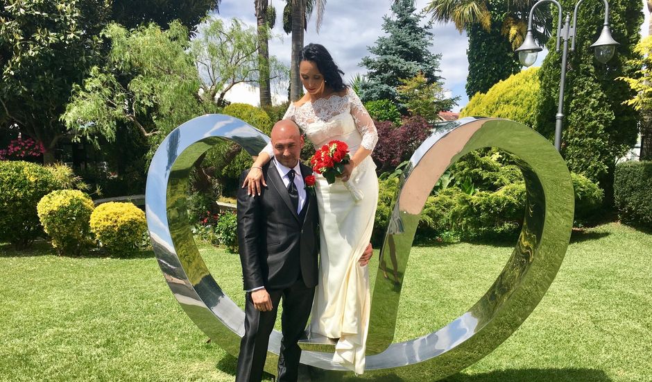 La boda de Jose Maria y Gloria en Pontevedra, Pontevedra