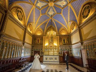 La boda de Sandra y Salva