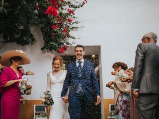 La boda de Aida y Joaquín