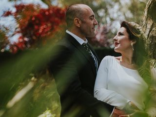 La boda de Marta y Jose Manuel