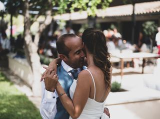 La boda de Cristina y Daniel