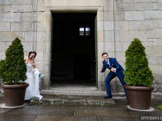 La boda de Lucía y Alfredo