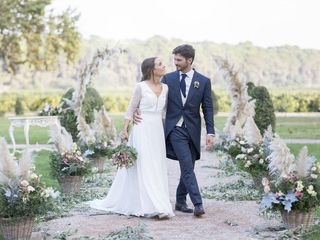 La boda de María y Alfonso 1