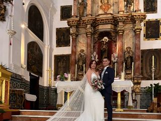 La boda de Álvaro y Yaiza 3