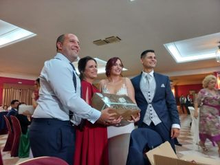 La boda de Álvaro y Yaiza