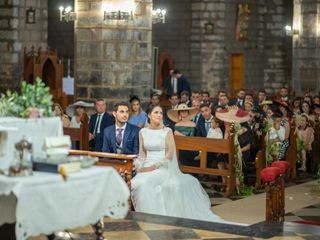 La boda de Marta y Raúl 2