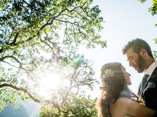 La boda de Eva y Antonio