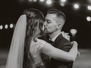 La boda de Ivan y Carla