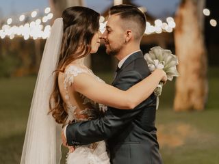 La boda de Ivan y Carla