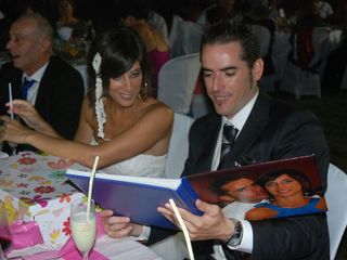 La boda de Rocío y Raúl 1