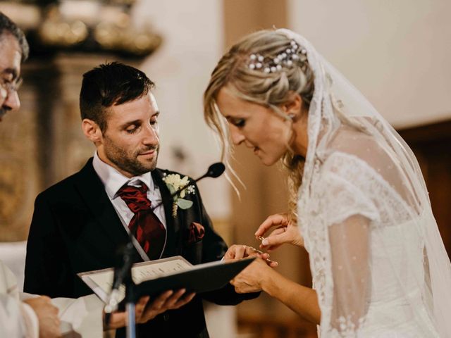 La boda de Edu y Marta en Vilanova I La Geltru, Barcelona 22