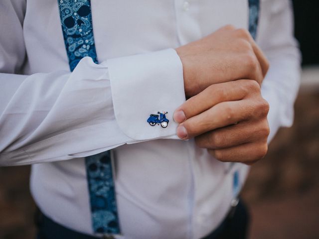 La boda de Joaquín y Aida en Alcala De Guadaira, Sevilla 14