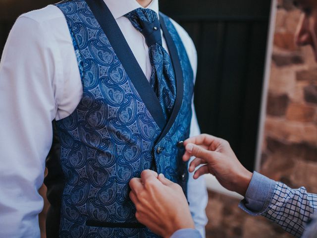 La boda de Joaquín y Aida en Alcala De Guadaira, Sevilla 16