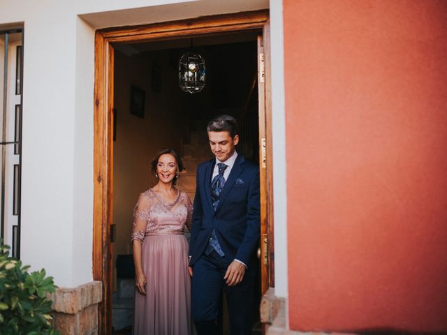 La boda de Joaquín y Aida en Alcala De Guadaira, Sevilla 24