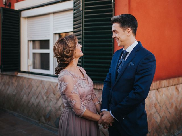 La boda de Joaquín y Aida en Alcala De Guadaira, Sevilla 25